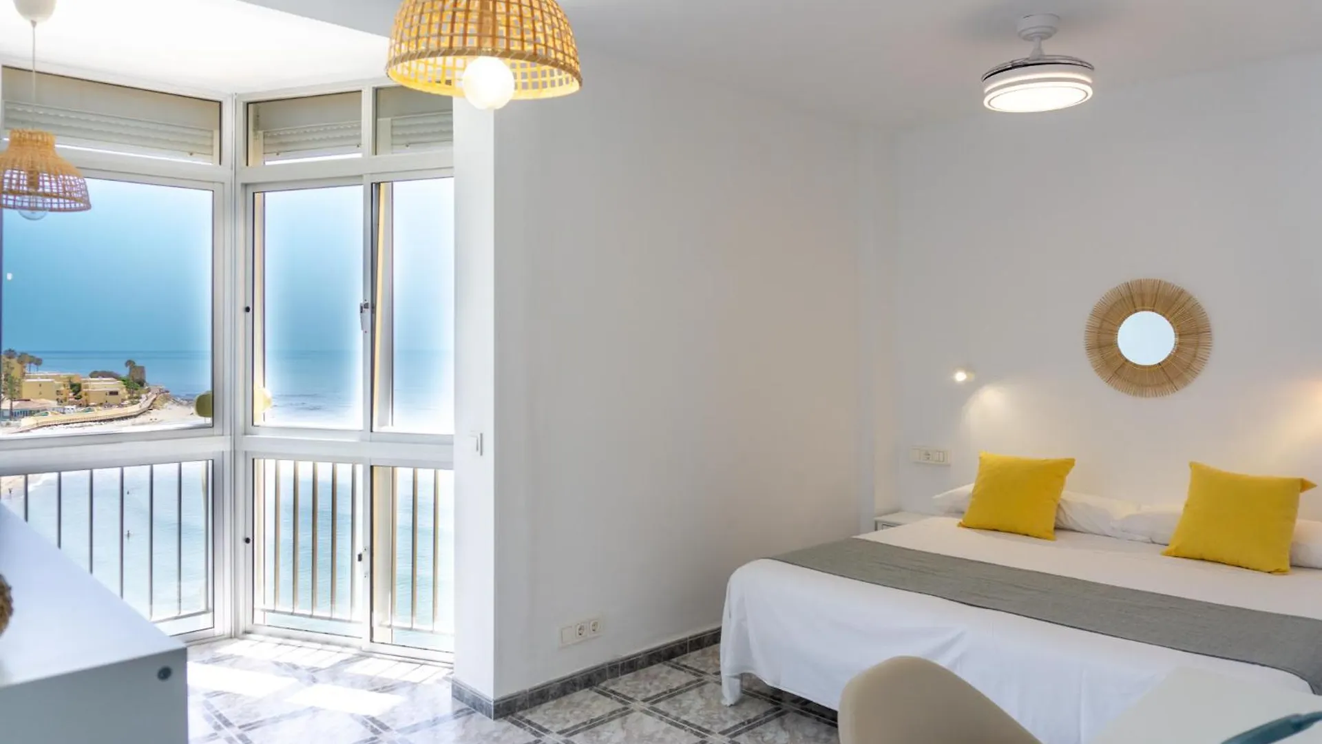 Sea Views Apartament Mijas