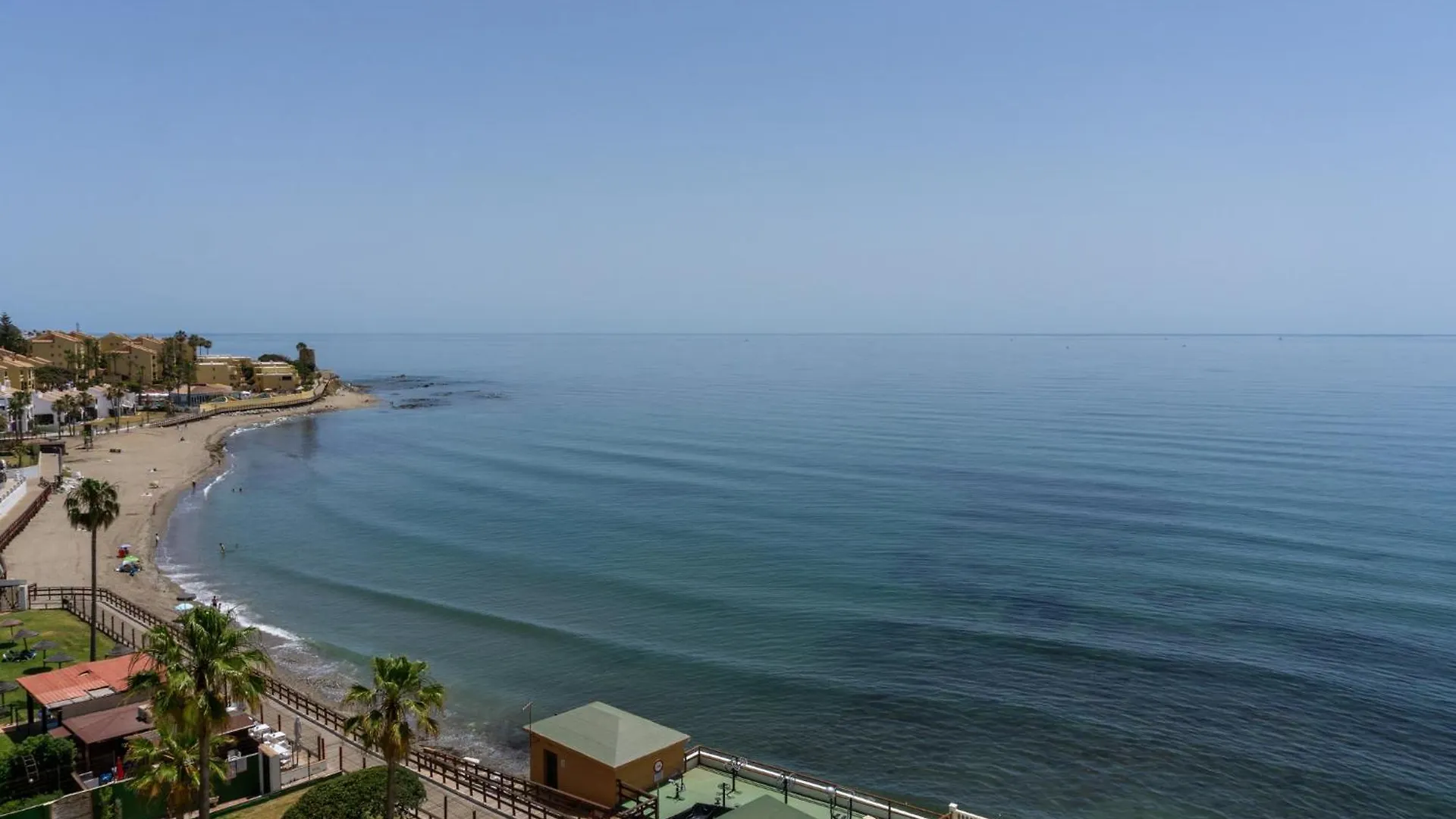 Sea Views Apartament Mijas Apartment