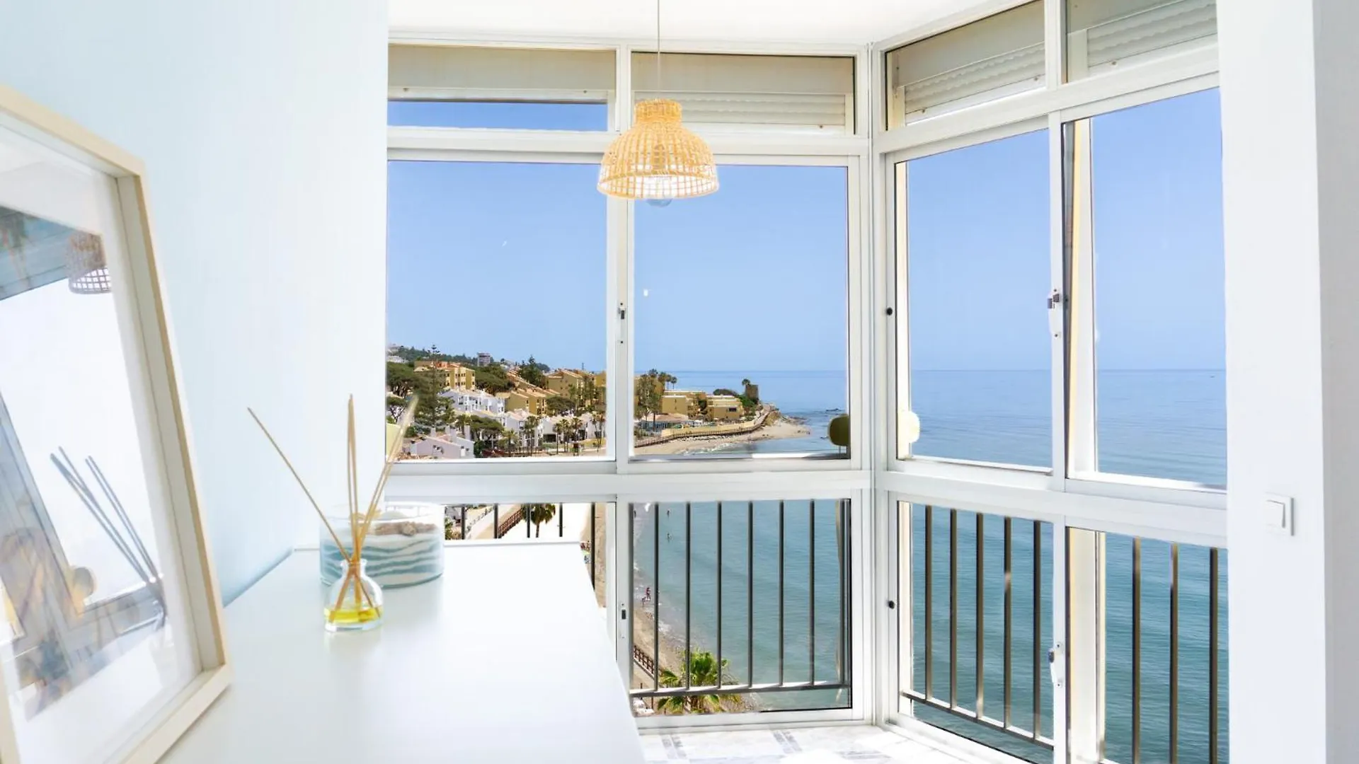 Sea Views Apartament Mijas
