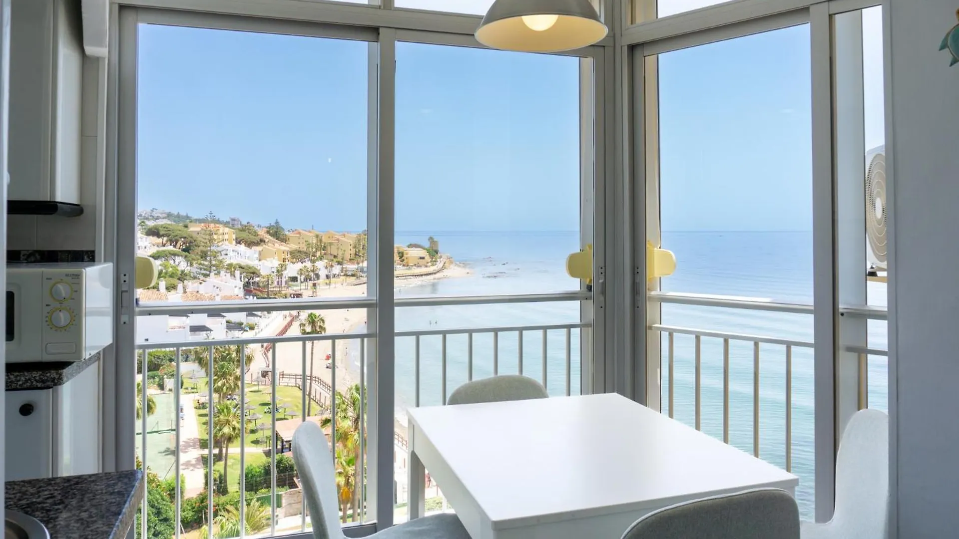 Sea Views Apartament Mijas