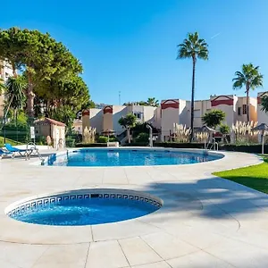 Penthouse Apartment, Riviera Del Sol Apartamento